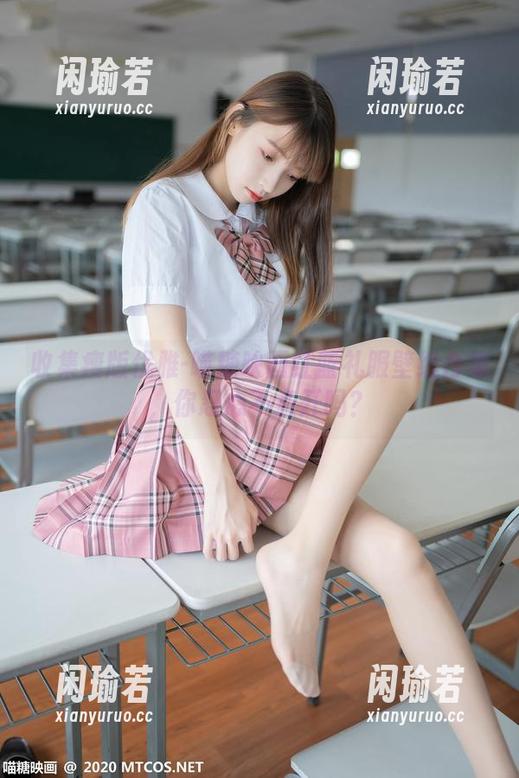 喵糖映画 收集瘦版优雅-喵糖映画红蓝礼服壁纸合集,你忍心不点开吗?