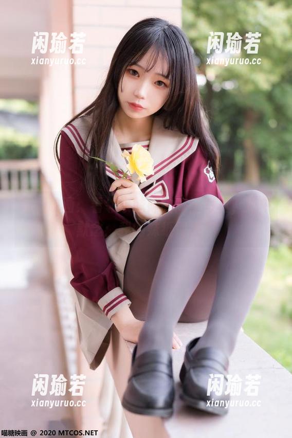 喵糖映画 喵糖映画:看邻家妹妹的高清写真,心中默念:我的妹纸何在?