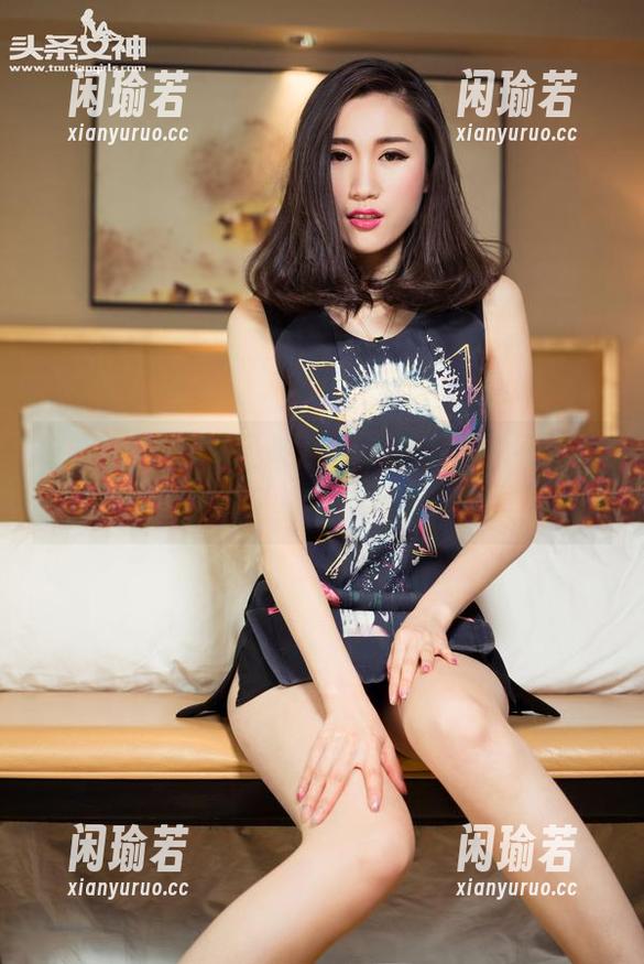 头条女神-易阳 头条女神 - 原图来了,易阳的私拍不小心展现了真实的仙女?