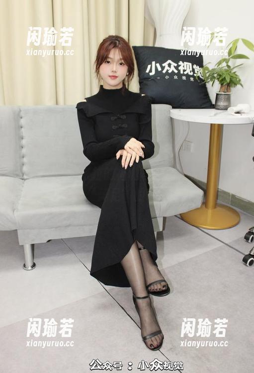 小众视觉 - 米拉的福利写真，让你重新定义‘美足’的意义！