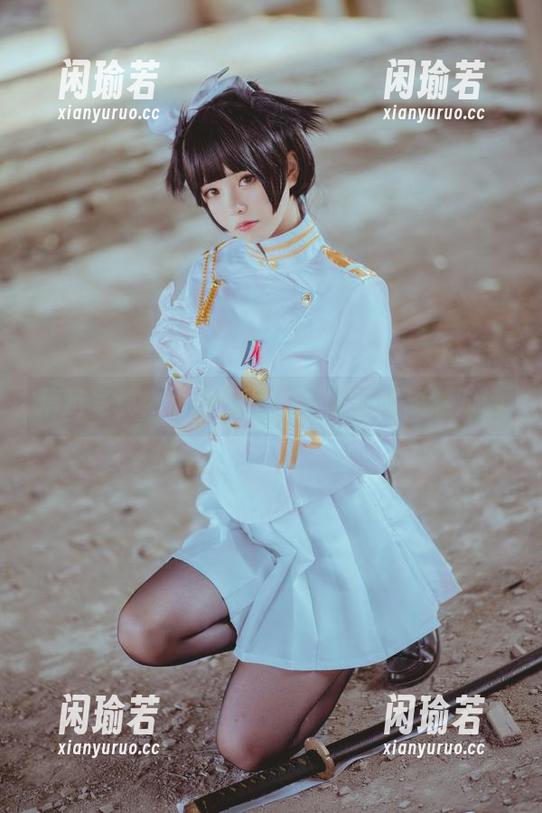 小野妹子w 精选写真:小野妹子w和奶牛的淡然对话