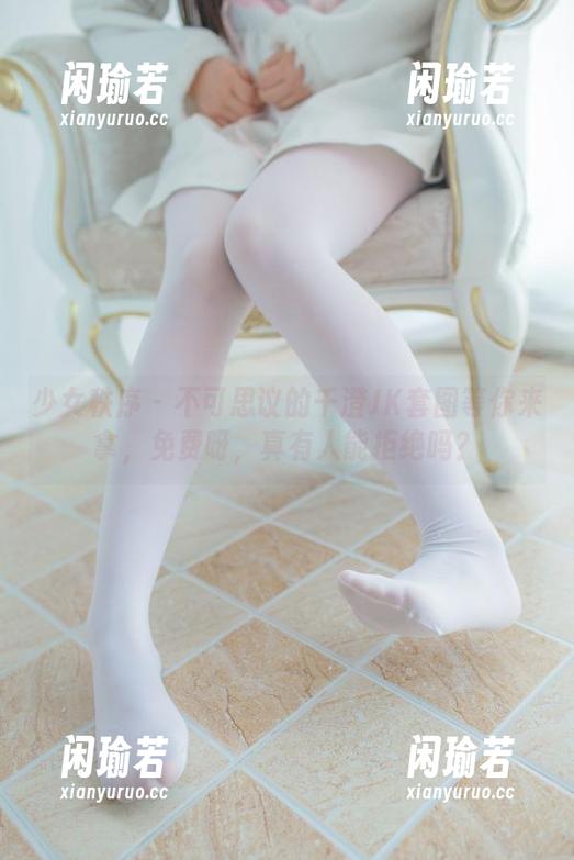 少女秩序 - 不可思议的千澄JK套图等你来拿，免费呀，真有人能拒绝吗？