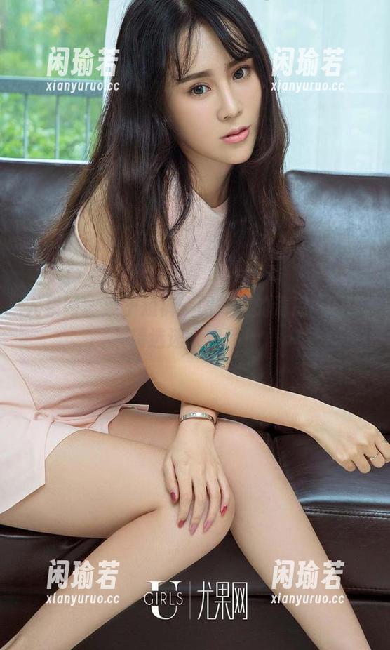尤果网-栗子 尤果网 - 栗子短裤:图库里的清凉一夏,精选迷人点滴!