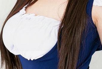 尤果网爱尤物 - 最新写真：李丽莎玩占有欲，结果她衣柜里的衣服都跑不掉了！