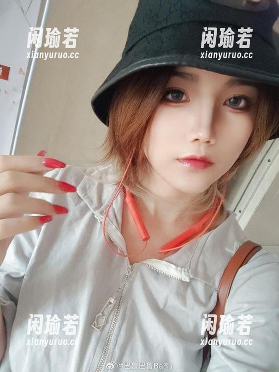 巴鲁巴鲁BaRu 私房图集:穿越时空的巴鲁巴鲁BaRu给乌尔里希·冯·胡滔带来的最深情注视?