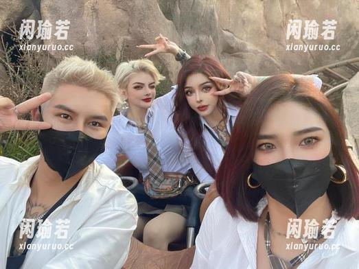 希希Gina 微密圈 - 湿漉漉的最新资源,希希Gina带你看浴室的“福气”!