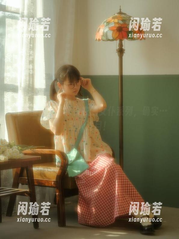 幼水铃衣 资源鉴赏:幼水铃衣的女仆系列,确实…引人注目!