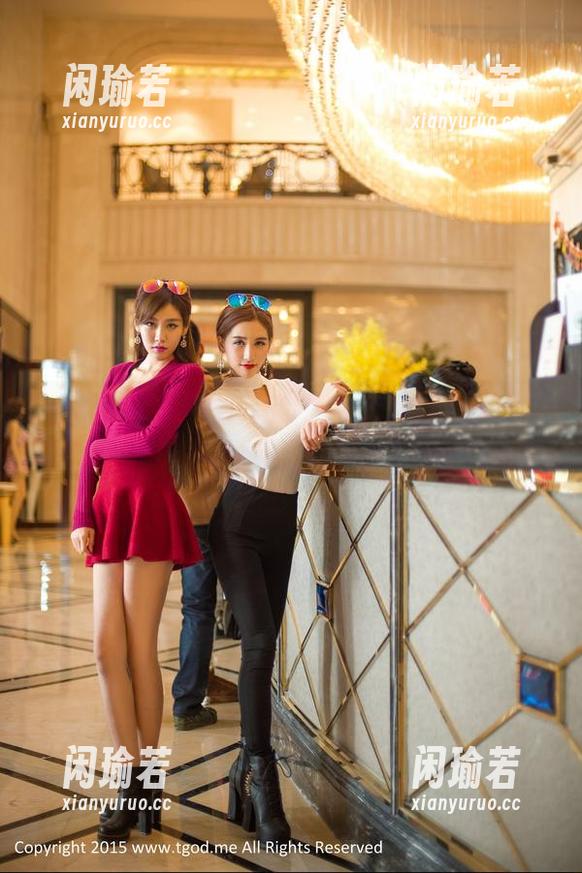 推女神-晓艾fafa 推女神 - 晓艾fafa的长腿高清写真集,保证你哈喽的同时也能腿部吸收微量元素!