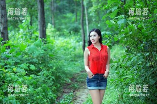 推女郎 - 白衬衫下的光阴，Lina原图合集，值得细品！