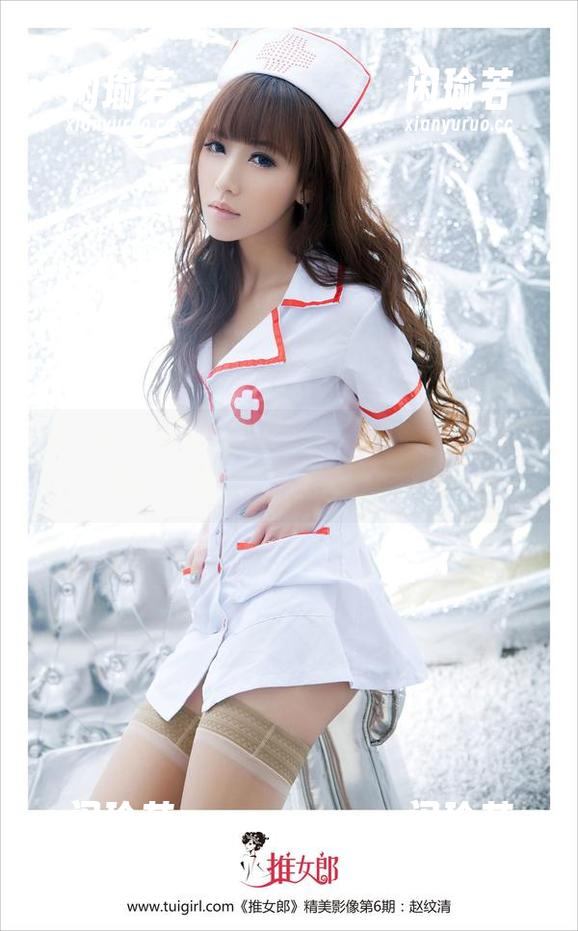 推女郎-木婉晴 推女郎 - 提到木婉晴,怎么能不提她那让人眼前一亮的‘奶牛’主题写真?!