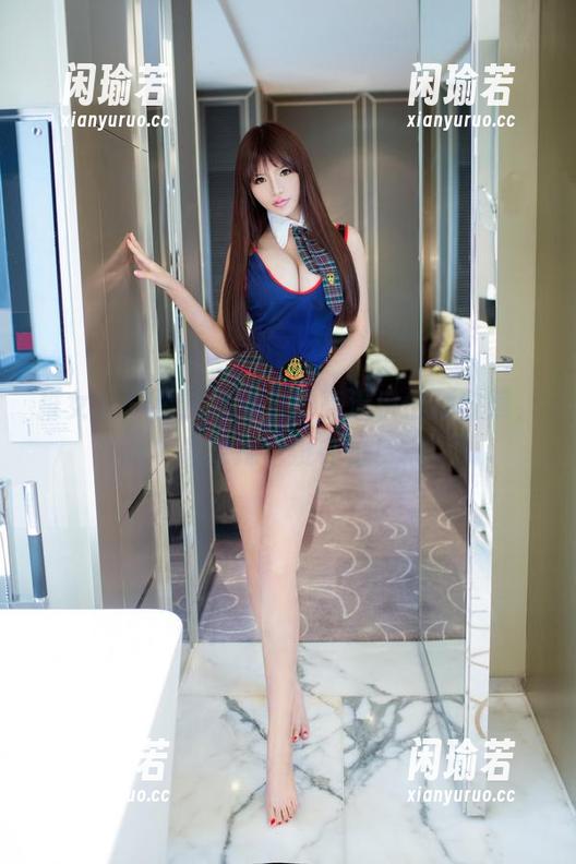 推女郎-李丽莎 推女郎 - 看过李丽莎的高清自信睡衣照,败给她也没在怕!