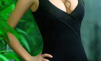 推女郎 - 镂空到这种地步，李丽莎的原图里究竟藏了多少？