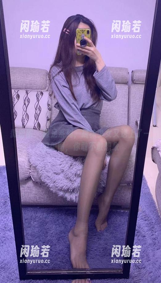 提袜少女 微密圈 - 裸足系列,提袜少女又送上了一波美图,你敢不敢想象
