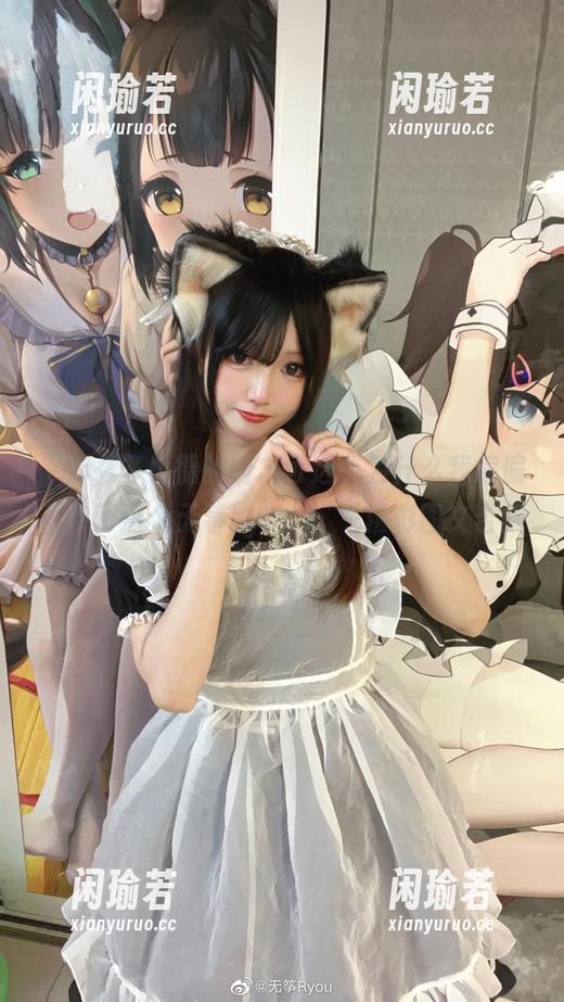 无筝ryou “那么多贞德的版本可选,为什么我偏偏看中了这个无筝ryou?”-精彩图文合集