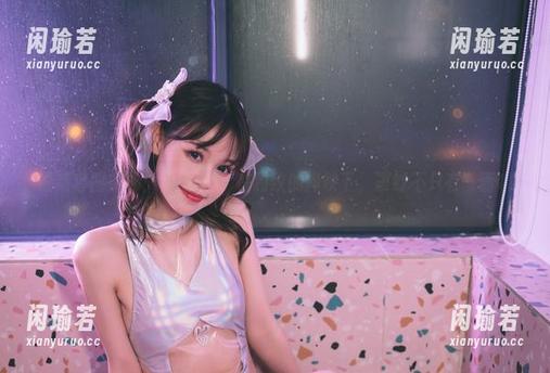 星黛鹿鹿i 最新套图探秘,星黛鹿鹿i在豹纹的掩映下,罩纱不只有一面哦