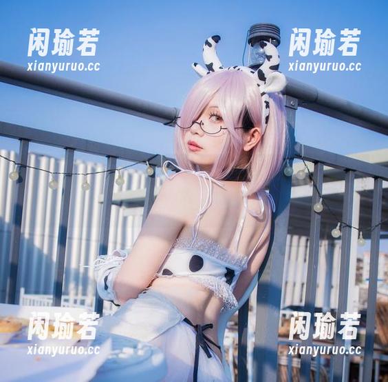 末夜787 精选时刻:末夜787的猫娘衣橱和珍珠内衣合集,想不想来一套?