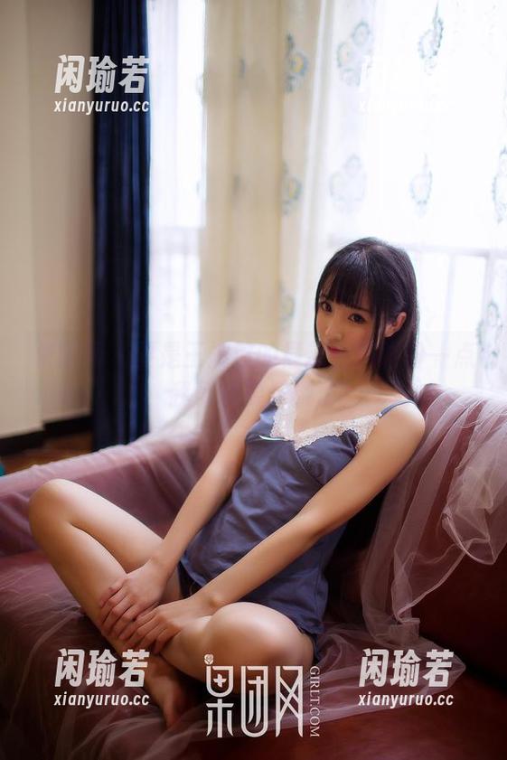 果团网-王婉悠 果团网 - 要是王婉悠的最新图册再粉一点,我可能要晕倒了!