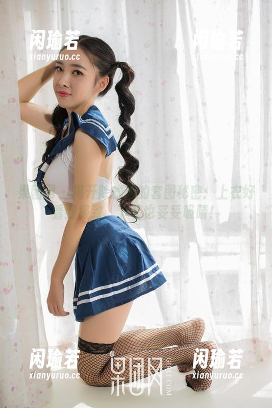 果团网-陈雅漫 果团网 - 揭开陈雅漫的套图秘密:上衣好看到极致、下装也妥妥吸睛!