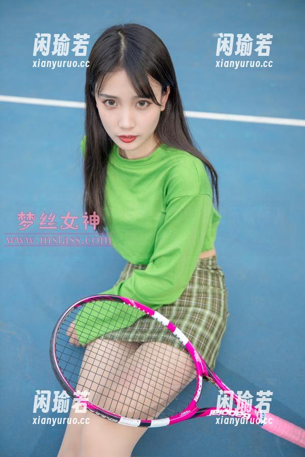 梦丝女神 - 每一帧白丝美图都是王娇娇微妙的情绪流淌吧？
