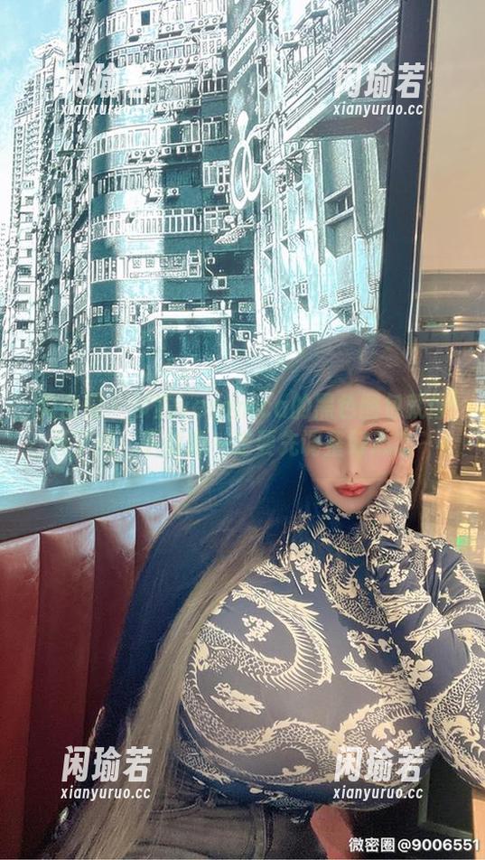 梦露veronica 微密圈 - 梦露veronica的黑色图包就像开了挂,下载前一定要先调整好心态~