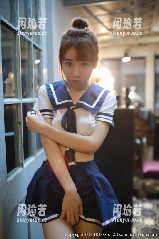 模范学院-柳侑绮Sevenbaby 模范学院 - 柳侑绮Sevenbaby的短裙:无圣光的风骚之旅,图片记录每次转身!