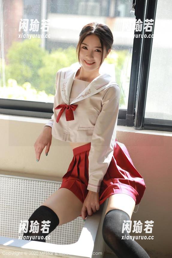 模范学院 - 白茹雪Abby短裙图霸气回归，最新资源难以抗拒，赶紧收了吧！