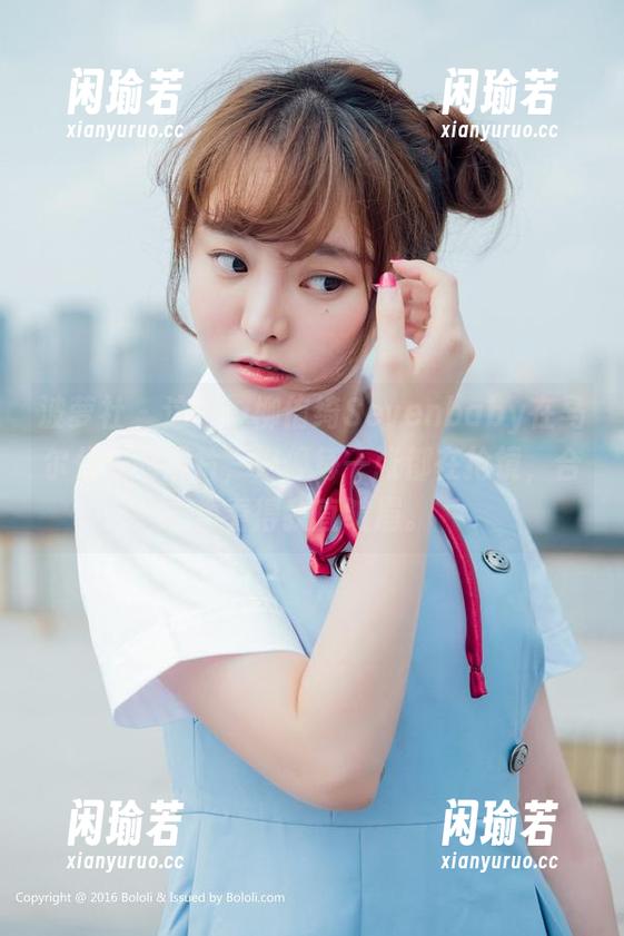 波萝社-柳侑绮Sevenbaby 波萝社 - 这个…柳侑绮Sevenbaby在马尔代夫的照片,好像每一张都在抢镜,合集看得我直皱眉。