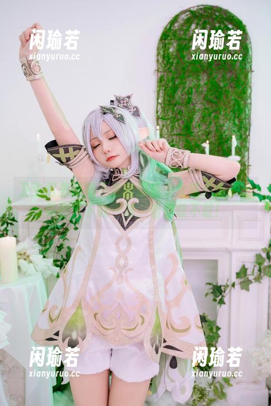 爆机少女喵小吉 卫生间里都搬不走的爆机少女喵小吉护士美图,下载一波,看你敢不敢!