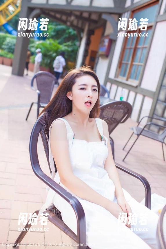 爱蜜社-莉娜lena 爱蜜社 - 双人组合总是让人联想,莉娜lena这次的免费合集绝对不让你失望!