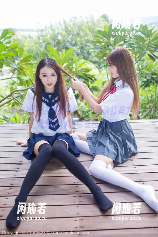 爱蜜社-莉莉Lily 爱蜜社 - 这才是牛仔裤的正确打开方式,莉莉Lily图包福利上线!