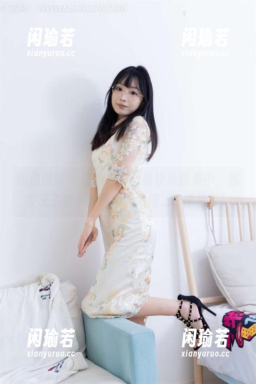 物恋传媒-嘉木 物恋传媒 - 从嘉木的新春快乐图集中,我发现了快乐的秘密…咳咳...好像没有!