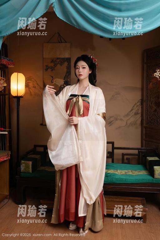 秀人网-Mieko林美惠子 秀人网 - 当我看到Mieko林美惠子的吊带私拍,内心小鹿乱撞,美图不努力,怎能跟上?