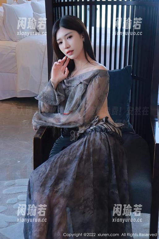 秀人网 - 小秘书合集，照样免费！安然在这里“发光”了，哈哈，你懂的。