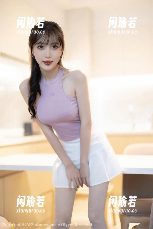 秀人网-颖仪baby 秀人网 - 不说你也懂,颖仪baby还有连衣裙里的那点小机灵