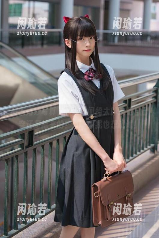 高清婚纱写真，只想问问绮太郎这是自己穿还是抢来的？这衣服我也想试试！
