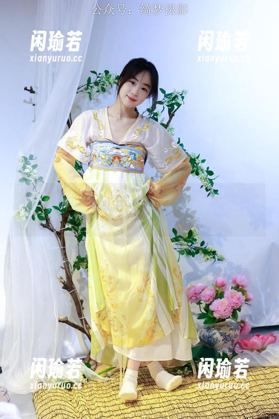 绮梦摄影-月月 绮梦摄影 - 月月的美腿在线资源大揭秘,太多腿动画了吧!