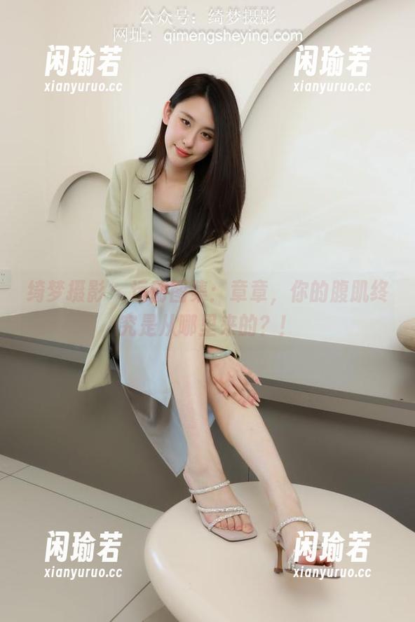 绮梦摄影-章章 绮梦摄影 - 运动图集:章章,你的腹肌终究是从哪里来的?!