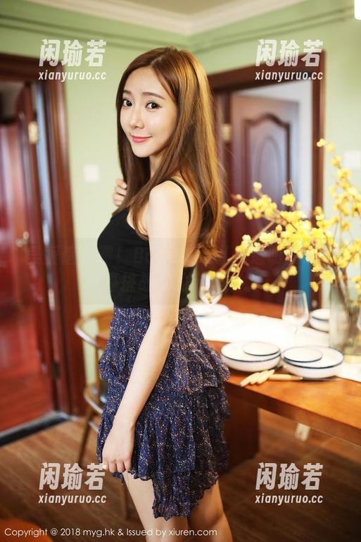 美媛馆-Barbie可儿 美媛馆 - 瞧!Barbie可儿用透明高清写真挑战你的审美底线