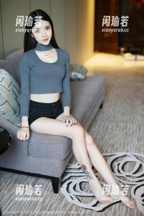 美媛馆-Betty林子欣 美媛馆 - Betty林子欣的美脚最新写真集:买不到的美好,我在这里见到了。
