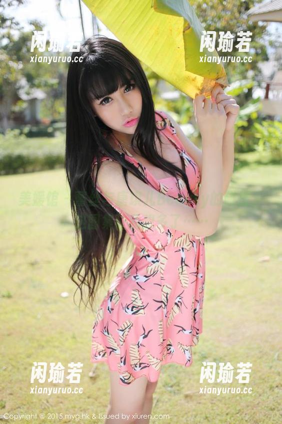 美媛馆-唐琪儿Beauty 美媛馆 - 蕾丝与唐琪儿Beauty的碰撞,这图集让我想多了……