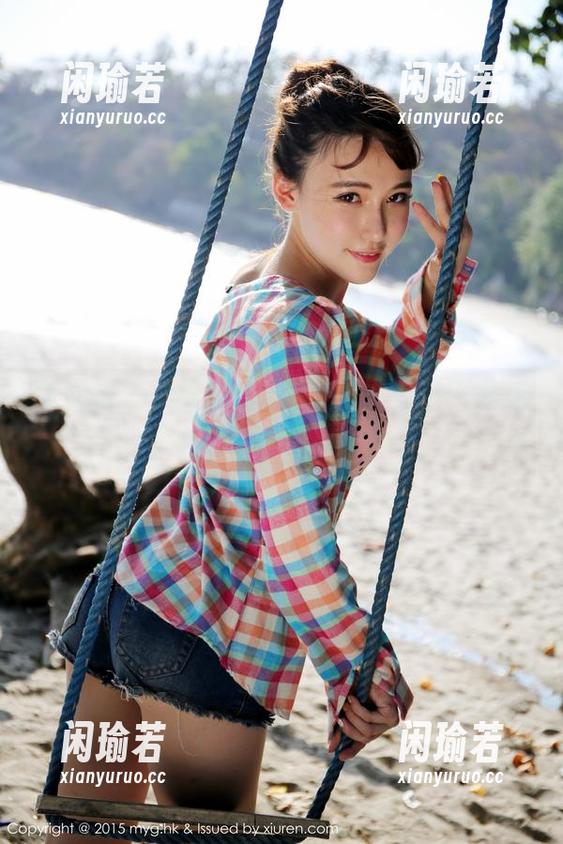 美媛馆 - 美桃酱的运动现场，图片下载后必定会百看不厌！
