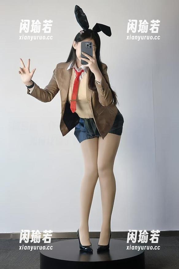 美邵女Baby 微密圈 - 作品《女孩》,看美邵女Baby如何让镜子都不好意思看自己!