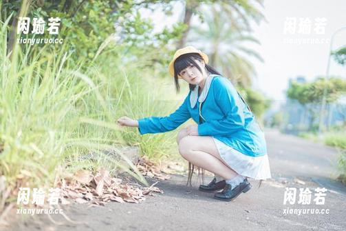 落落Raku 落落Raku与少女们的呆萌合集:选的每一张都想搭话