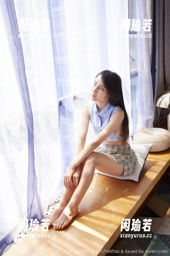 蜜桃社 - 下载美绪的女仆图包，警告，可能会引发心态崩溃的深思熟虑！