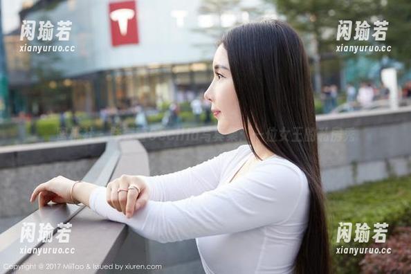 蜜桃社 - 陆萱萱Cecilia写真集：一位女王的私房秀