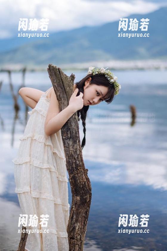 镜酱 这套光线打得够美,镜酱的作品分享得也毫不含糊啊!