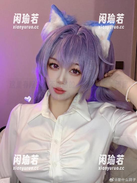 阿九从不咕咕 这里有阿九从不咕咕的“死库水”,图库看得我都心痒痒了。