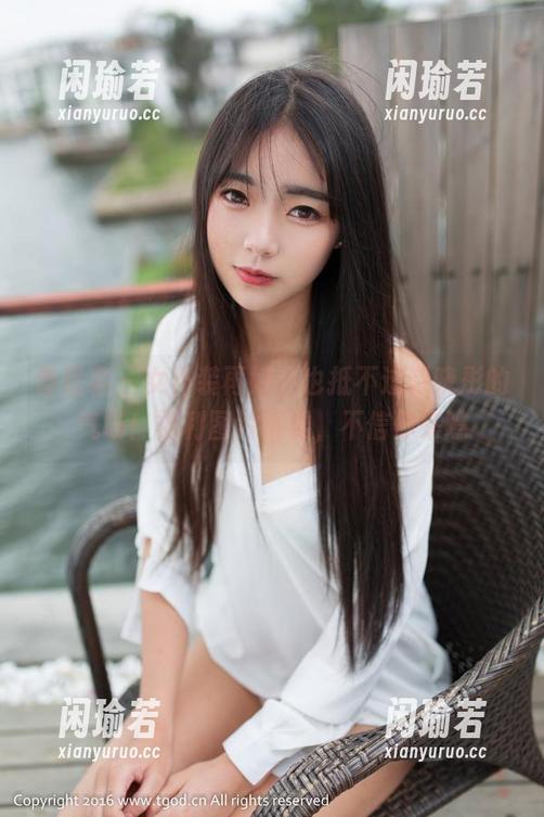 青豆客 - 女仆装再好，也抵不过谭晓彤的气场！福利图片系类，不信你来瞧