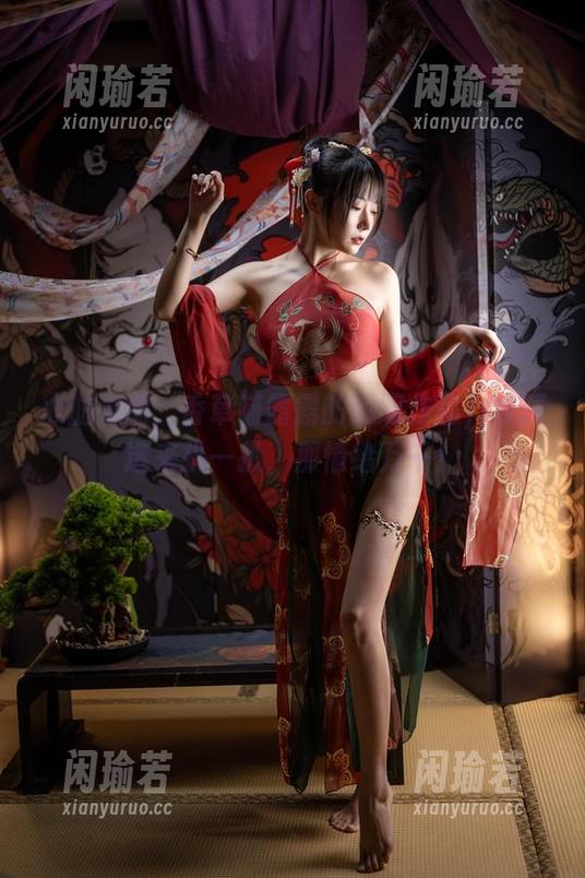 香草喵露露 心血来潮,香草喵露露的透明作品,靠精选来扒一扒,那情绪万千!