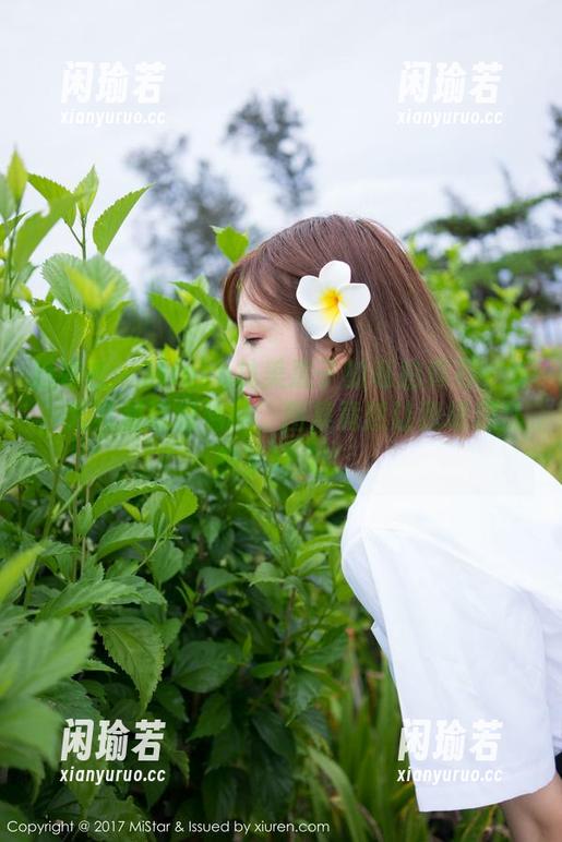魅妍社-Mieko林美惠子 魅妍社 - Mieko林美惠子的私拍真有一套,尤其是这组棉袜,图集竟然让我胡思乱想了好久。